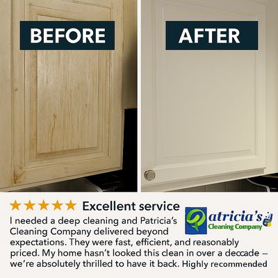 Patricia's Cleaning Company