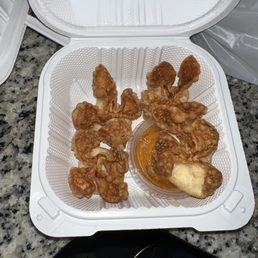 Crab Rangoons