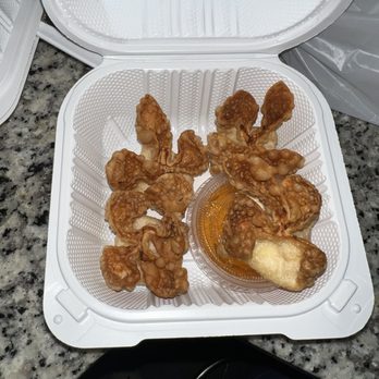 Mai Thai Restaurant - Crab Rangoon - Thai Near Me - Oak Harbor, Washington