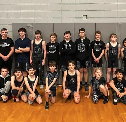 Devine Jiu Jitsu & Five Star Wrestling Club gym photo