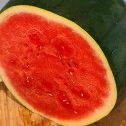 Your Santa Clara Farm Stand - Really sweet and tasty watermelon