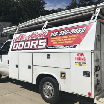 All About Doors - Super professional and helpful in every regard. - Garage Door Services Near Me - Glen Burnie, Maryland