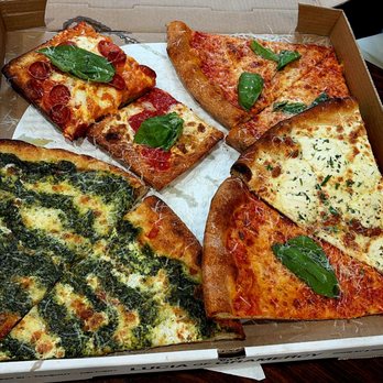 Lucia Pizza - Pizza Near Me - New York, New York