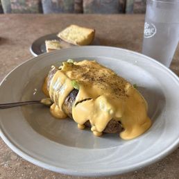 Baked potato with broccoli Baked potato with broccoli
