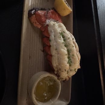 Ember Kitchen - Lobster side !! - Latin American Near Me - Austin, Texas