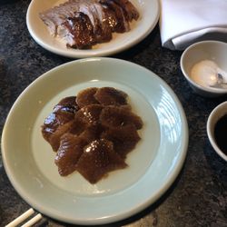 天天吧 - Peking duck meats n skins