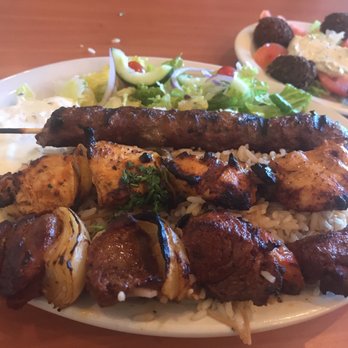 Flame Kabob - Middle Eastern Near Me - Orlando, Florida