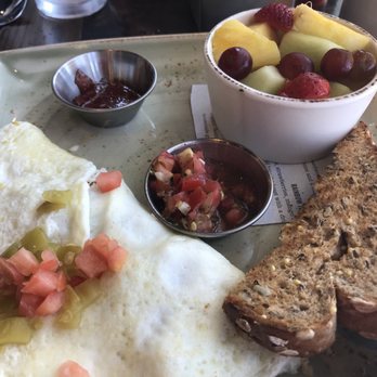 First Watch - Tri-Athlete Omelet - Breakfast & Brunch Near Me - St. Charles, Missouri
