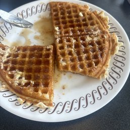 Single Waffle Single Waffle