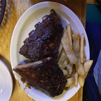 Texas Roadhouse - Full ribs and fries - Steakhouses Near Me - Aberdeen, North Carolina Texas Roadhouse - Full ribs and fries - Steakhouses Near Me - Aberdeen, North Carolina