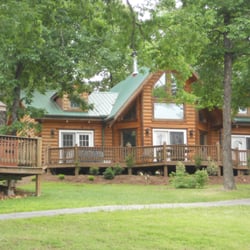 Hilton Grand Vacations Club Branson Cedars Ridgedale - Log Cabin Vacations