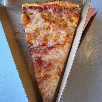 Napoli Pizzeria - Napoli Pizzeria - Cheese slice! - Pizza Near Me - Las Vegas, Nevada