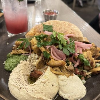 Boychik - Chicken Shawarma Plate - Salad Near Me - Aurora, Colorado Boychik - Chicken Shawarma Plate - Salad Near Me - Aurora, Colorado