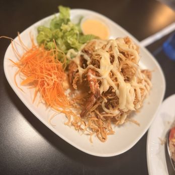 Thai Paradise Restaurant - Las Vegas - Dynamite shrimp - Thai Near Me - Las Vegas, Nevada