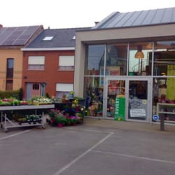 Botanic - Entrée et parking