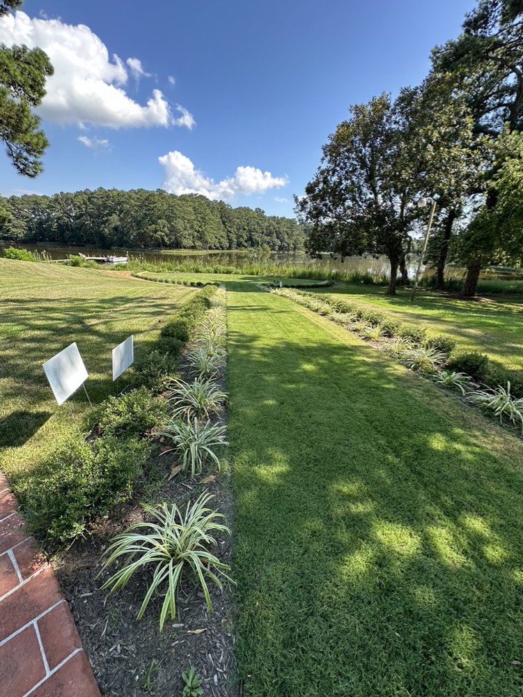 Slide of Virginia Beach Irrigation