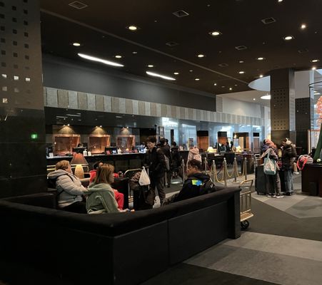 Hotel Granvia Kyoto by null