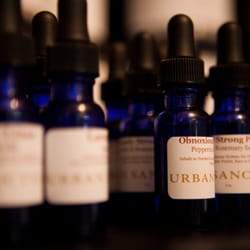 Urban Sanctuary Spa - Obnoxiously Strong Peppermint Essential Oils