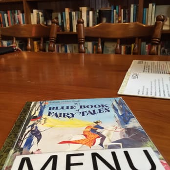 Mockingbird Lounge - Children's Disney as menus - Coffee & Tea Near Me - Glenelg South, SA