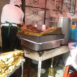 Barbacoa de Borrego Criollo
