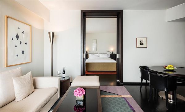 Grand Hyatt Berlin by null
