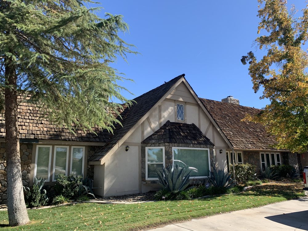 Slide of Chaparosa Roofing