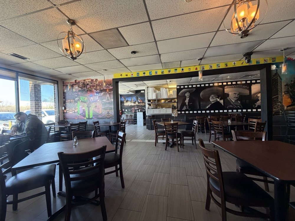 Zocalo Mexican Bar and Grill