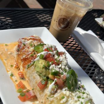 Southern Grounds - Breakfast burrito - Cafes Near Me - Jacksonville, Florida Southern Grounds - Breakfast burrito - Cafes Near Me - Jacksonville, Florida