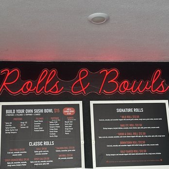 Sushi HI Rolls & Bowls - Sushi Bars Near Me - Hilo, Hawaii Sushi HI Rolls & Bowls - Sushi Bars Near Me - Hilo, Hawaii