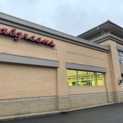 Walgreens - Entrance