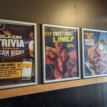 Buffalo Wild Wings - decor - American Near Me - Sierra Vista, Arizona