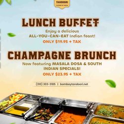 Bombay Tandoori & Banquet