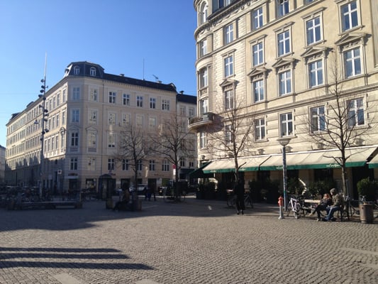 Sankt Hans Torv by null