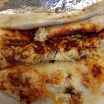 AL Quick Stop - Bacon & egg bfast taco. Homemade salsa that beyond good! - Convenience Stores Near Me - Houston, Texas AL Quick Stop - Bacon & egg bfast taco. Homemade salsa that beyond good! - Convenience Stores Near Me - Houston, Texas
