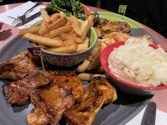 Nando's Covent Garden by null
