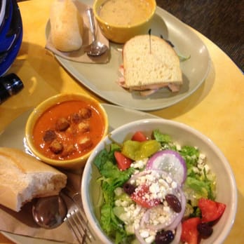 Panera Bread - Pick two - Sandwiches Near Me - Bayside, New York Panera Bread - Pick two - Sandwiches Near Me - Bayside, New York