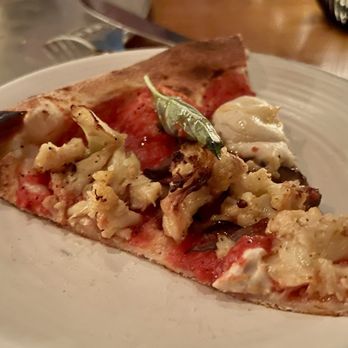 Double Zero - Slice of SPICY ARRABIATA - Pizza Near Me - New York, New York Double Zero - Slice of SPICY ARRABIATA - Pizza Near Me - New York, New York