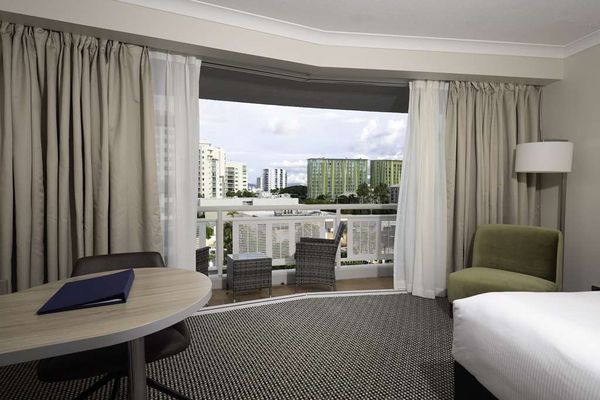 DoubleTree by Hilton Hotel Cairns by null