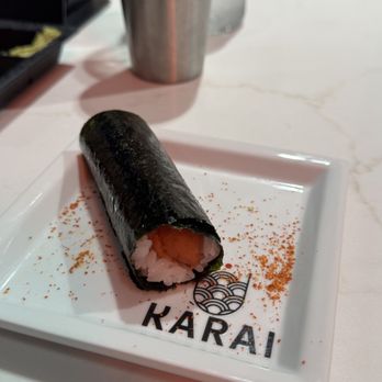 Rodeo 72 - Spicy Tuna Handroll - Food Court Near Me - Whittier, California
