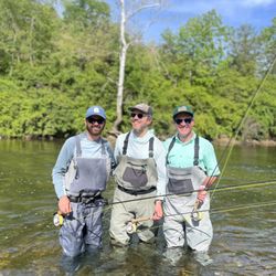 Albemarle Angler