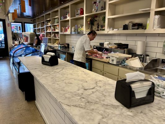 Hokkaisan Japanese Deli Sushi by null