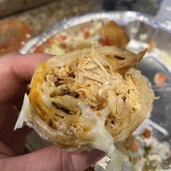 Comal Bar and Grill - Medford - "Shredded beef". The other white meat.