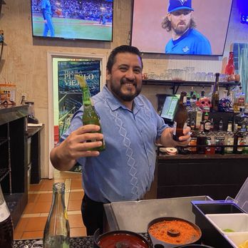Pueblo Viejo - Fernando The Manager On Duty.... - Mexican Near Me - Porter, Texas Pueblo Viejo - Fernando The Manager On Duty.... - Mexican Near Me - Porter, Texas