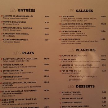 Au Bon Coin - French Near Me - Paris, 75 Au Bon Coin - French Near Me - Paris, 75