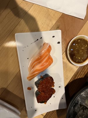 Hanabi Sushi & Rolls by null