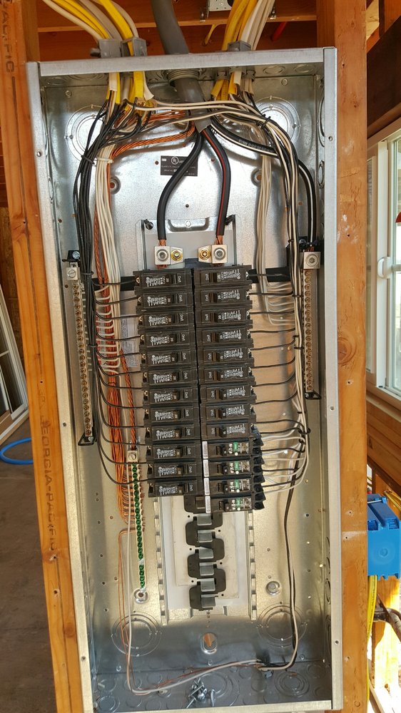 Slide of Eager Electric