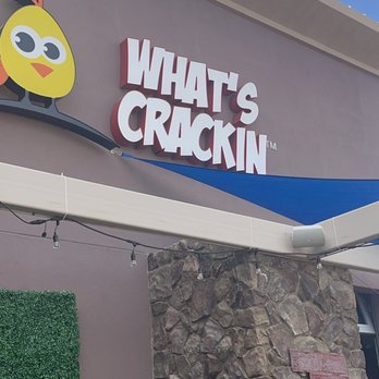 What's Crackin Cafe - Breakfast & Brunch Near Me - Mesa, Arizona