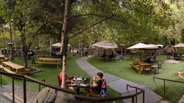 Stone Brewing World Bistro & Gardens - Escondido by null