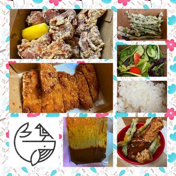 Fish & Bird Sousaku Izakaya - Montage of images from Fish and Bird Sousaku Izakaya - Izakaya Near Me - Berkeley, California Fish & Bird Sousaku Izakaya - Montage of images from Fish and Bird Sousaku Izakaya - Izakaya Near Me - Berkeley, California
