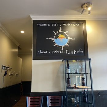 Salish Grill - Interior - American Near Me - Port Townsend, Washington Salish Grill - Interior - American Near Me - Port Townsend, Washington